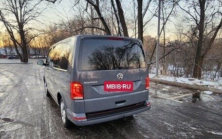 Volkswagen Multivan T6 рестайлинг, 2020 год, 4 200 000 рублей, 13 фотография