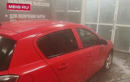 Opel Astra H, 2008 год, 480 000 рублей, 8 фотография