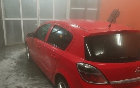 Opel Astra H, 2008 год, 480 000 рублей, 5 фотография