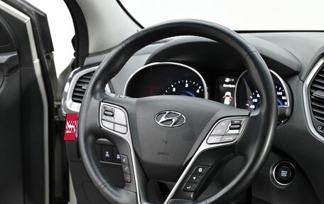 Hyundai Santa Fe III рестайлинг, 2015 год, 2 249 000 рублей, 9 фотография