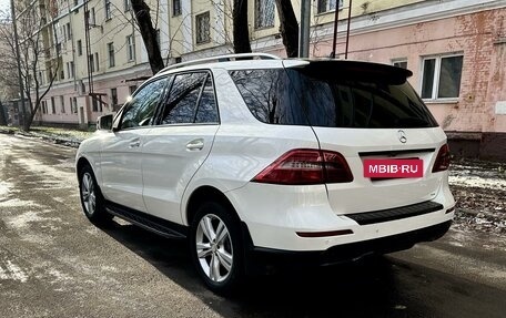 Mercedes-Benz M-Класс, 2011 год, 2 699 000 рублей, 2 фотография