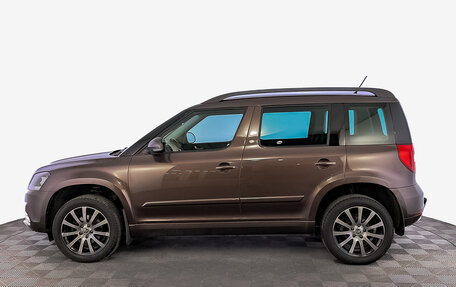 Skoda Yeti I рестайлинг, 2015 год, 1 385 000 рублей, 8 фотография