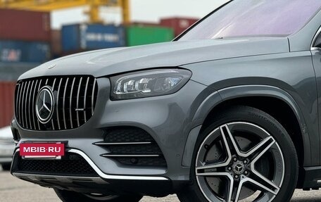 Mercedes-Benz GLS, 2022 год, 12 300 000 рублей, 6 фотография