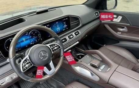 Mercedes-Benz GLS, 2022 год, 12 300 000 рублей, 7 фотография