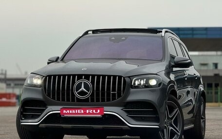 Mercedes-Benz GLS, 2022 год, 12 300 000 рублей, 39 фотография