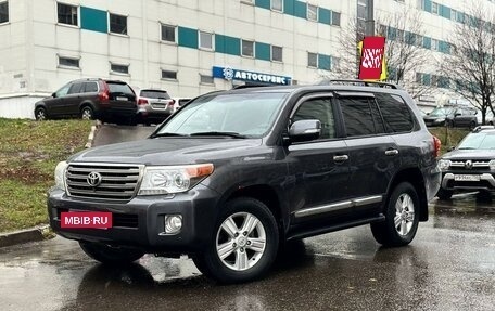 Toyota Land Cruiser 200, 2012 год, 4 300 000 рублей, 2 фотография