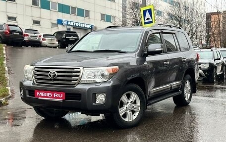 Toyota Land Cruiser 200, 2012 год, 4 300 000 рублей, 5 фотография