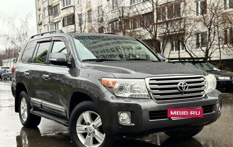 Toyota Land Cruiser 200, 2012 год, 4 300 000 рублей, 9 фотография