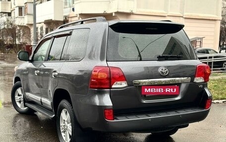 Toyota Land Cruiser 200, 2012 год, 4 300 000 рублей, 11 фотография