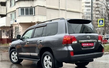 Toyota Land Cruiser 200, 2012 год, 4 300 000 рублей, 8 фотография