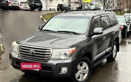 Toyota Land Cruiser 200, 2012 год, 4 300 000 рублей, 7 фотография