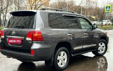 Toyota Land Cruiser 200, 2012 год, 4 300 000 рублей, 6 фотография