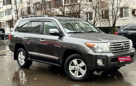 Toyota Land Cruiser 200, 2012 год, 4 300 000 рублей, 12 фотография