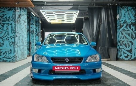 Lexus IS II рестайлинг 2, 1999 год, 1 400 000 рублей, 4 фотография