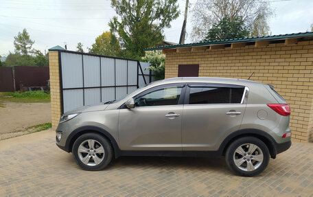 KIA Sportage III, 2012 год, 1 330 000 рублей, 4 фотография