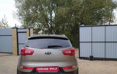 KIA Sportage III, 2012 год, 1 330 000 рублей, 3 фотография