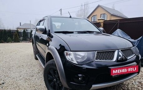 Mitsubishi L200 IV рестайлинг, 2012 год, 1 900 000 рублей, 6 фотография