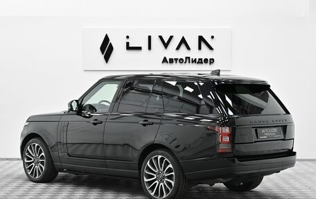 Land Rover Range Rover IV рестайлинг, 2017 год, 7 199 000 рублей, 2 фотография