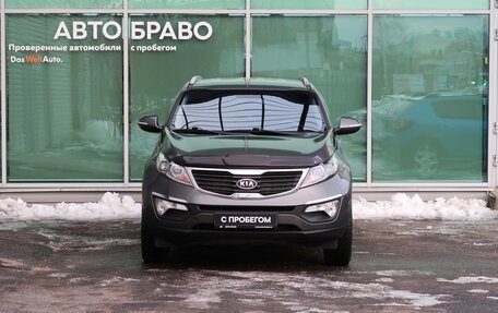 KIA Sportage III, 2012 год, 1 299 000 рублей, 3 фотография