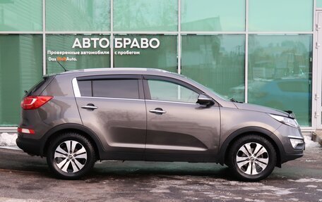 KIA Sportage III, 2012 год, 1 299 000 рублей, 7 фотография