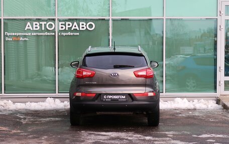 KIA Sportage III, 2012 год, 1 299 000 рублей, 11 фотография