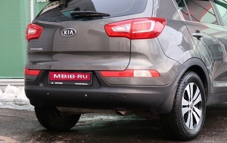 KIA Sportage III, 2012 год, 1 299 000 рублей, 9 фотография