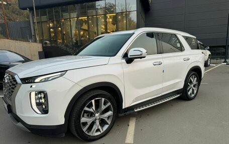 Hyundai Palisade I, 2019 год, 4 150 000 рублей, 9 фотография