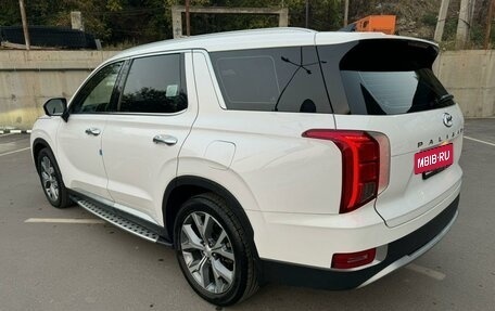 Hyundai Palisade I, 2019 год, 4 150 000 рублей, 10 фотография