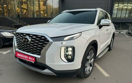 Hyundai Palisade I, 2019 год, 4 150 000 рублей, 7 фотография