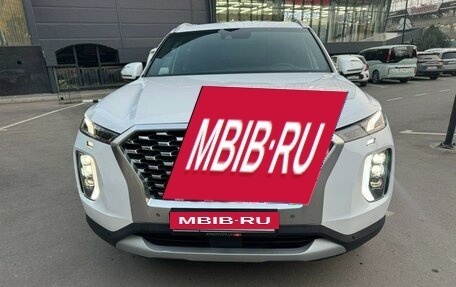 Hyundai Palisade I, 2019 год, 4 150 000 рублей, 12 фотография