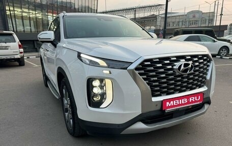 Hyundai Palisade I, 2019 год, 4 150 000 рублей, 22 фотография