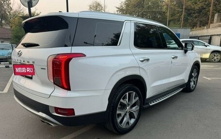 Hyundai Palisade I, 2019 год, 4 150 000 рублей, 23 фотография