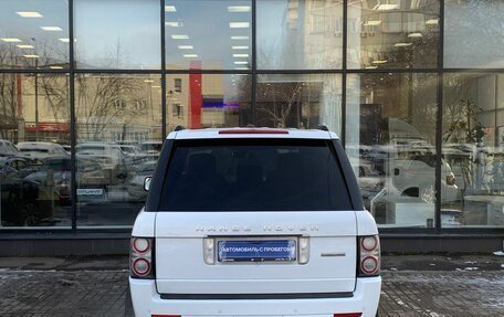 Land Rover Range Rover III, 2012 год, 2 500 111 рублей, 7 фотография