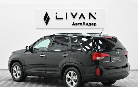 KIA Sorento II рестайлинг, 2013 год, 1 899 000 рублей, 2 фотография