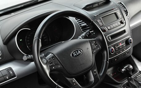 KIA Sorento II рестайлинг, 2013 год, 1 899 000 рублей, 7 фотография