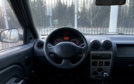 Renault Logan I, 2007 год, 229 000 рублей, 11 фотография