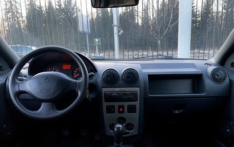 Renault Logan I, 2007 год, 229 000 рублей, 10 фотография