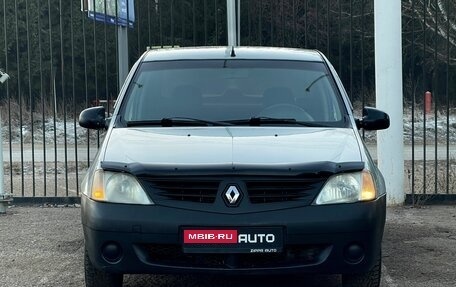 Renault Logan I, 2007 год, 229 000 рублей, 2 фотография