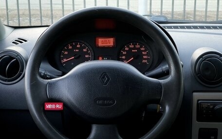 Renault Logan I, 2007 год, 229 000 рублей, 12 фотография