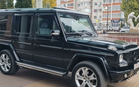 Mercedes-Benz G-Класс W463 рестайлинг _ii, 1993 год, 1 735 000 рублей, 15 фотография