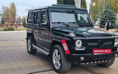 Mercedes-Benz G-Класс W463 рестайлинг _ii, 1993 год, 1 735 000 рублей, 12 фотография