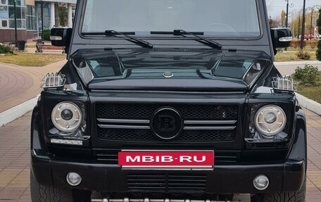 Mercedes-Benz G-Класс W463 рестайлинг _ii, 1993 год, 1 735 000 рублей, 13 фотография