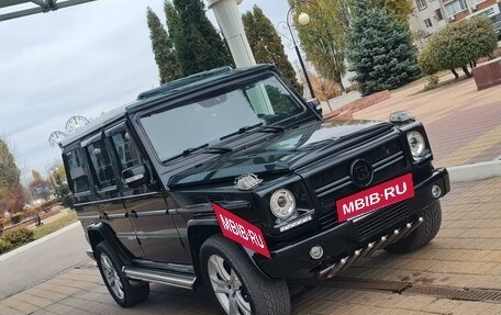 Mercedes-Benz G-Класс W463 рестайлинг _ii, 1993 год, 1 735 000 рублей, 14 фотография