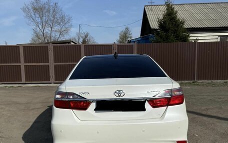 Toyota Camry, 2014 год, 2 050 000 рублей, 1 фотография