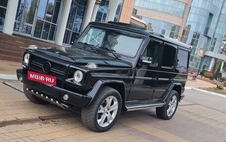 Mercedes-Benz G-Класс W463 рестайлинг _ii, 1993 год, 1 735 000 рублей, 16 фотография