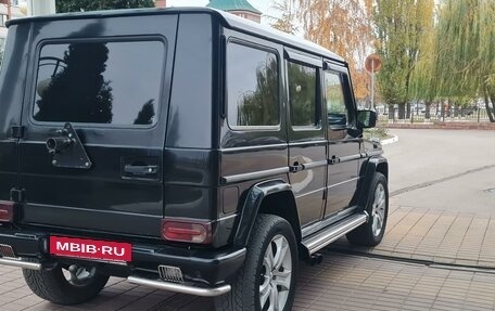 Mercedes-Benz G-Класс W463 рестайлинг _ii, 1993 год, 1 735 000 рублей, 20 фотография