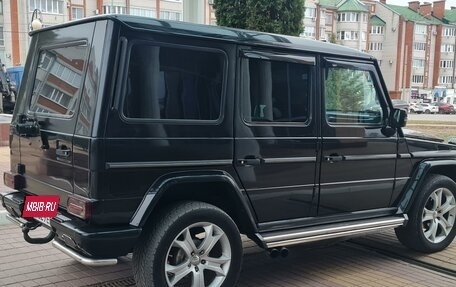 Mercedes-Benz G-Класс W463 рестайлинг _ii, 1993 год, 1 735 000 рублей, 22 фотография