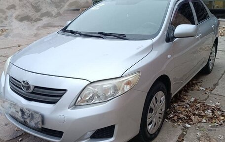 Toyota Corolla, 2008 год, 1 180 000 рублей, 1 фотография