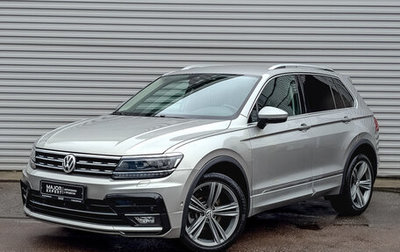 Volkswagen Tiguan II, 2020 год, 3 545 000 рублей, 1 фотография