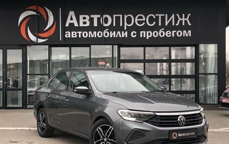 Volkswagen Polo VI (EU Market), 2020 год, 1 750 000 рублей, 1 фотография